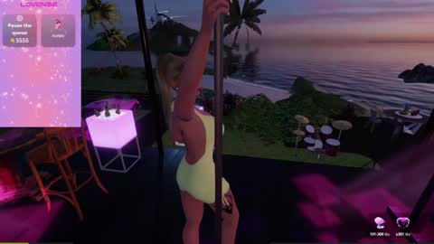 Ambar online show from October 13, 8:33 pm