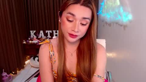 Kathy online show from October 28, 2:06 am