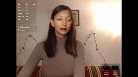 sexy_seld online show from December 25, 5:37 am
