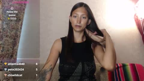 sexy_seld online show from September 15, 4:32 am