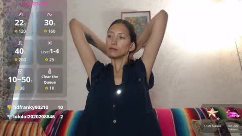 sexy_seld online show from February 5, 7:33 am