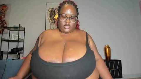 sexyblackhugetits online show from November 22, 3:31 am