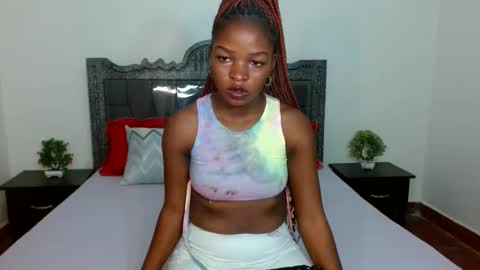 SexyEbony online show from March 4, 5:00 am
