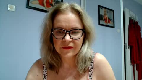 Jenny online show from March 4, 8:27 pm