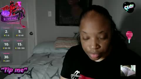 SexyMona online show from September 12, 8:49 pm