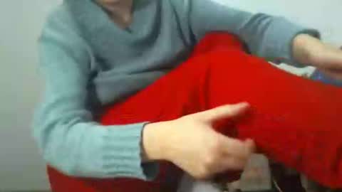 Snapshot of sexynyu18 chatting on October 27, 6:42 am Alex online show from October 27, 6:42 am