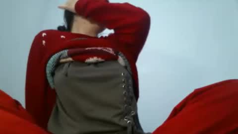 Snapshot of sexynyu18 chatting on October 17, 11:02 am Alex online show from October 17, 11:02 am