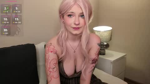 Lilly online show from January 16, 12:23 pm