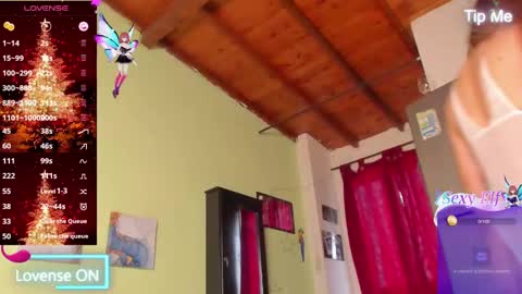 Shaday online show from December 19, 1:40 pm