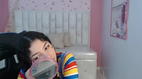 Snapshot of shalon_diaz_sub chatting on October 16, 2:09 pm Shalon online show from October 16, 2:09 pm