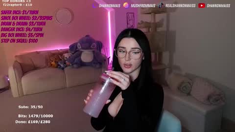 Shanmais online show from November 29, 4:22 pm