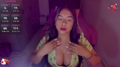 Cami Ortiz independent model online show from November 28, 4:48 am