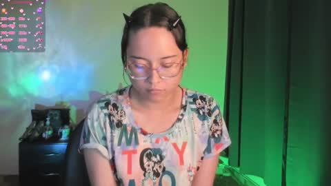 Cat-FOLLOWME and we talk IGshantal cerezo online show from November 23, 12:02 am