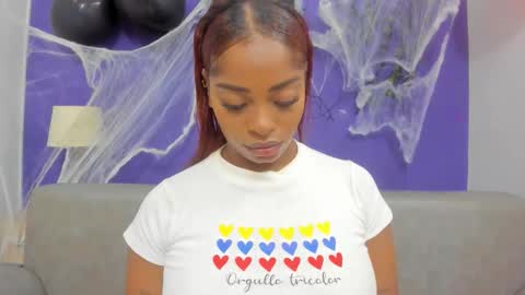 Shantal online show from October 25, 8:37 pm