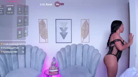 Shantall wills online show from November 2, 8:23 pm