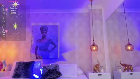 Shantal online show from February 14, 10:59 am