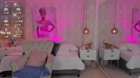 Shantal online show from February 18, 11:00 am