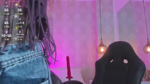 Shantal online show from February 24, 11:08 am