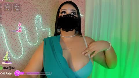 Snapshot of shantatiare_ chatting on January 4, 7:24 am SHANTAL  online show from January 4, 7:24 am