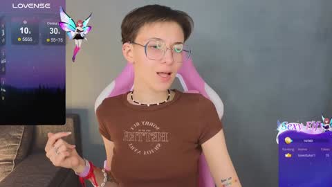 Sharli online show from December 8, 3:56 pm