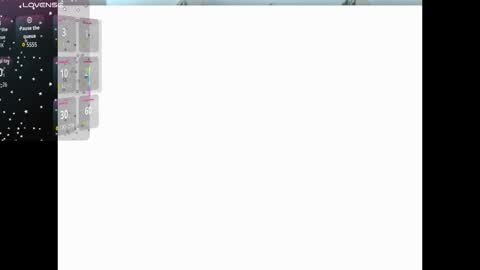 Camila online show from November 4, 1:27 pm