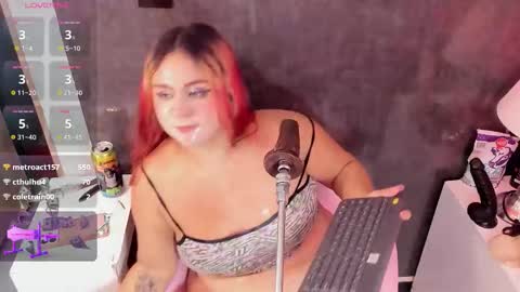 sharlotthe_bigass online show from February 14, 4:03 am