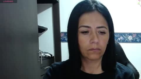 Snapshot of sharoon__cherry_ chatting on September 16, 10:45 am sharon online show from September 16, 10:45 am