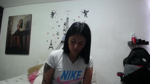 Snapshot of sharoon__cherry_ chatting on February 27, 12:34 pm sharon online show from February 27, 12:34 pm