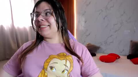 SASHA BLOOM online show from September 10, 7:47 pm