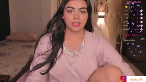 dalila online show from March 1, 12:39 am