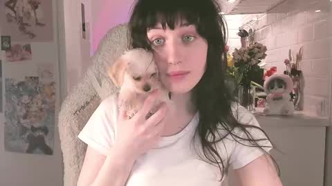 Chiara online show from March 10, 9:40 pm