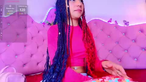 sheilly_brown online show from May 10, 8:11 pm