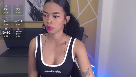 Snapshot of shenna_brunette_ chatting on March 9, 1:04 pm Shenna online show from March 9, 1:04 pm