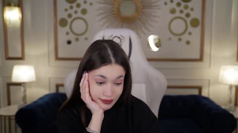 Snapshot of sheryl_elegance chatting on February 6, 12:04 pm Sheryl online show from February 6, 12:04 pm