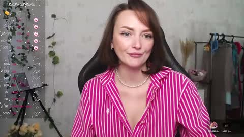 Vanessa online show from October 7, 2:54 pm