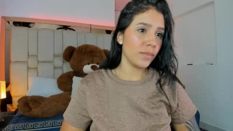 Snapshot of sheylabakerr chatting on February 18, 11:00 am Sheyla Bakerr online show from February 18, 11:00 am