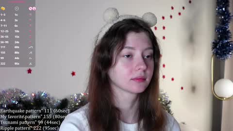 Iris online show from December 24, 1:17 pm