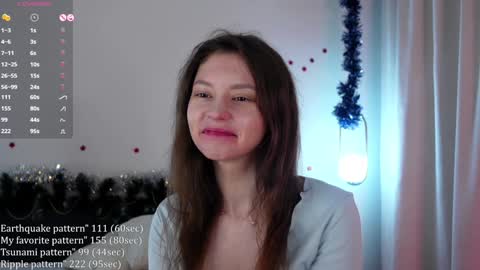 Iris online show from January 7, 1:35 pm