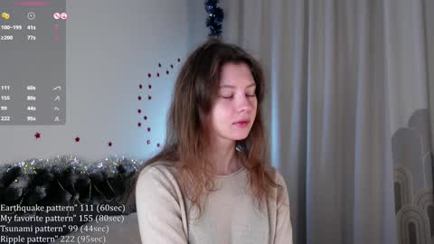 Iris online show from December 27, 2:44 pm