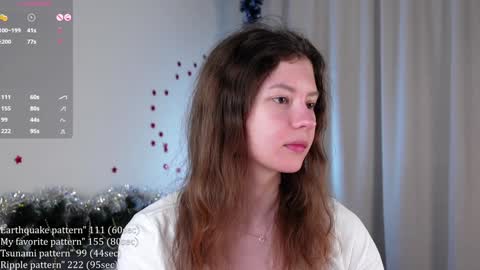 Iris online show from January 3, 2:30 pm