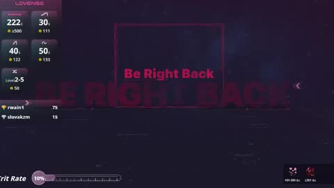 L I A online show from March 30, 8:08 pm