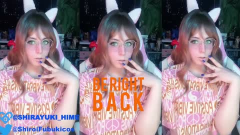 Im Lilu Rosenblum  Guys I have   ----Ill be glad to see you there online show from December 30, 5:44 pm