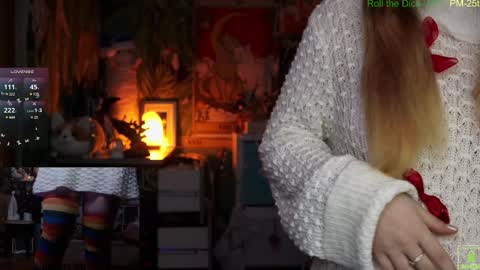 Im Lilu Rosenblum  Guys I have   ----Ill be glad to see you there online show from December 14, 6:02 am