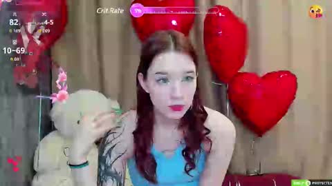 Shirley Thomas online show from February 21, 1:55 pm