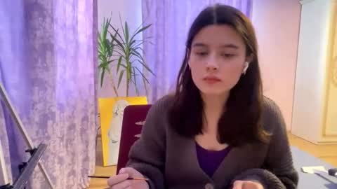 Marie online show from January 19, 12:23 pm