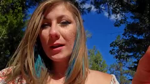 Aurora Wolfe  Shy College Girl  Top 16 of all OF Creators online show from February 15, 9:25 pm