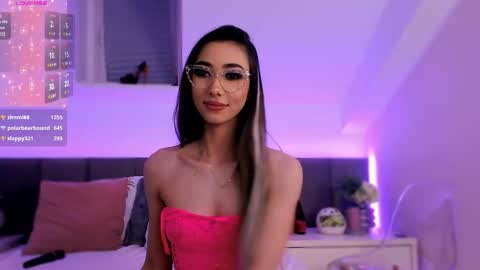 shy_eveline online show from April 22, 10:18 pm
