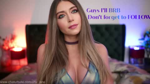 Snapshot of shy_jane chatting on October 27, 12:44 pm Jane online show from October 27, 12:44 pm