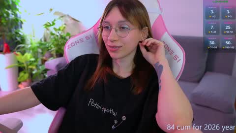  HI i am Marcy online show from April 1, 5:19 am