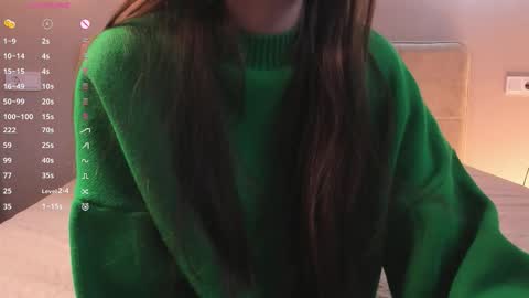 Melanie online show from October 19, 8:38 am